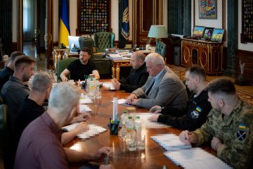 Reuters publica el texto completo de la propuesta de paz de Ucrania antes de las negociaciones de Estambul