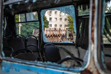 Russian Forces Advance Toward Kurakhove, Putting Supply Routes at Risk Russian Forces Advance Toward Kurakhove, Putting Supply Routes at Risk