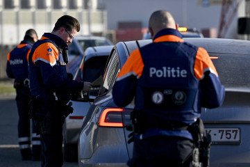 Wife and 6-Year-Old Child of Ukrainian Soldier Killed in Belgium