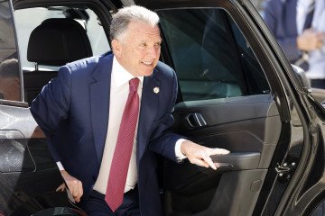 Witkoff podría viajar a Rusia tras las conversaciones sobre Ucrania celebradas esta semana en Londres, según el WSJ