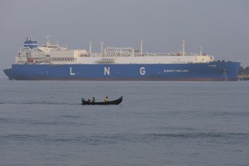 Russian LNG