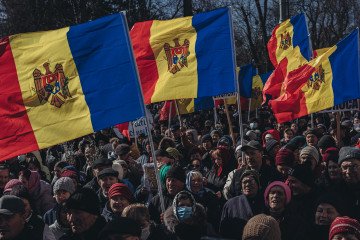 Moldovan Police Uncover Russian-Backed Plot to Train Citizens for Riots Moldovan Police Uncover Russian-Backed Plot to Train Citizens for Riots