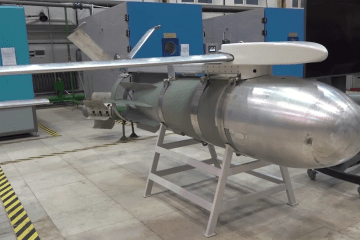 Russia Equips Glide Bombs With 12-Channel “Kometa” Antennas to Counter Ukrainian Jamming