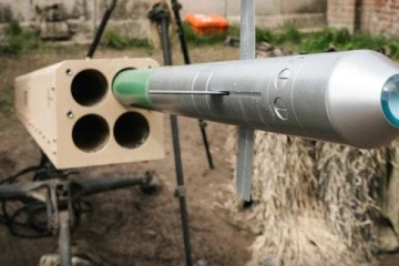 UK to Send 5,000 Laser-Guided Missiles to Ukraine in Landmark Defense Deal