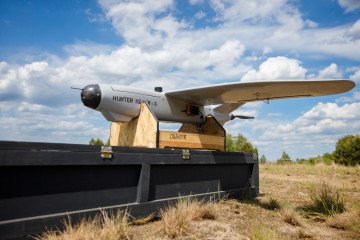 Ukraine Tests New Long-Range Drones Aimed at Disrupting Russian Rear Lines Ukraine Tests New Long-Range Drones Aimed at Disrupting Russian Rear Lines