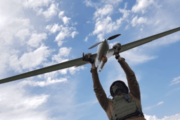 Ukraine Developing Drones Built Around Standardized 82-mm and 120-mm Mortar Rounds