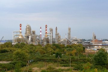 Oil Pumping Station in Russia’s Krasnodar Region Suspends Operations Following Drone Strike Oil Pumping Station in Russia’s Krasnodar Region Suspends Operations Following Drone Strike