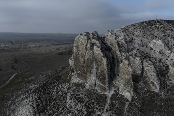 Trump Administration Reportedly Offers Ukraine an Updated Rare Earth Minerals Agreement Trump Administration Reportedly Offers Ukraine an Updated Rare Earth Minerals Agreement