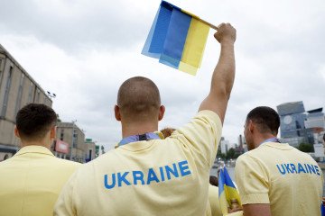 Schedule for Ukrainian Athletes Competing at the Paris Olympics