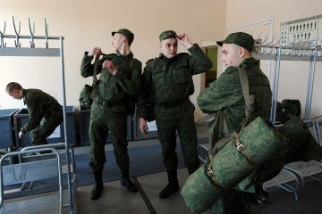 Russian Conscripts Who Sued the Ministry of Defense Over Forged Contracts Killed in Combat Russian Conscripts Who Sued the Ministry of Defense Over Forged Contracts Killed in Combat