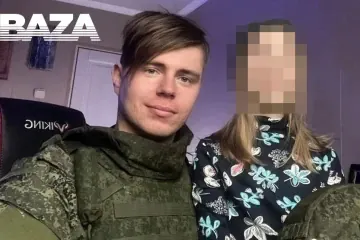 Russian Blogger-Soldier Accused of Crimes Involving a Child Returns to Military Service