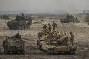 US Training New Ukrainian Brigade in Germany, Says Zelenskyy US Training New Ukrainian Brigade in Germany, Says Zelenskyy