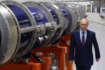 Putin presenta el arsenal nuclear ruso como el más moderno del mundo y admite carencias en infraestructuras