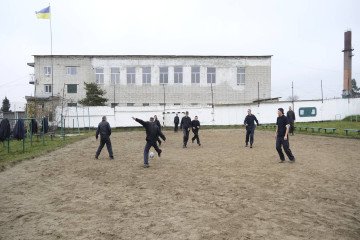 Ukraine Opens New Camp Amidst Growing Numbers of Russian POWs Due to Russia's Refusal to Exchange