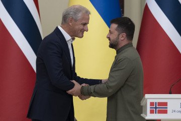 Norway More Than Doubles Ukraine Aid, Citing Most Serious Security Threat in 80 Years Norway More Than Doubles Ukraine Aid, Citing Most Serious Security Threat in 80 Years