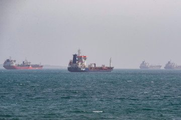 US Imposes Full Blocking Sanctions on Iranian Oil Smuggling Network, Yermak Says