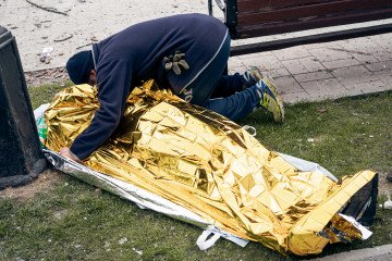 Con el objetivo de causar la máxima devastación civil, Rusia utiliza municiones de racimo en un doble ataque en Sumy