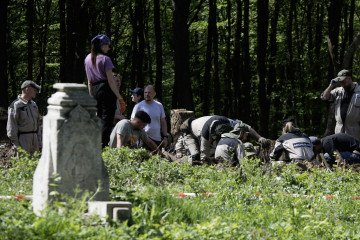 Ukraine Grants Poland Access to Exhume WWII Soldier Graves in Lviv Region Ukraine Grants Poland Access to Exhume WWII Soldier Graves in Lviv Region