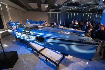 Drones ucranianos Magura V7 utilizaron misiles AIM-9X para destruir un avión ruso Su-30