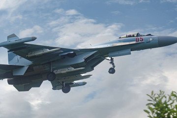 Su-57’s Secret Weapon? Russia’s K-77M Missile Now Active in Ukraine War