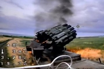 Drones FPV ucranianos destruyen lanzabombas RBU-6000 rusos noticias con imágenes ucrania hoy ucrania noticias drones fp ucranianos zona de guerra guerra media