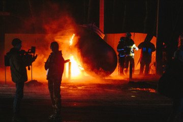 Ukraine's Naftogaz Loses Nearly 50% of Gas Production Due to Russian Attacks in Winter 2025