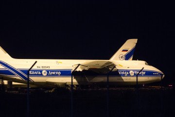 EU Sanctions Keep Russian Planes Grounded at German Airports for Over Three Years