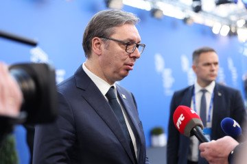 Serbia Won’t Impose Sanctions on Russia Despite Pressure, Vučić Says