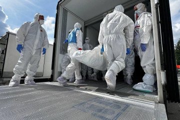 cadáveres ucrania hoy ucrania noticias soldados ucranianos rusia noticias