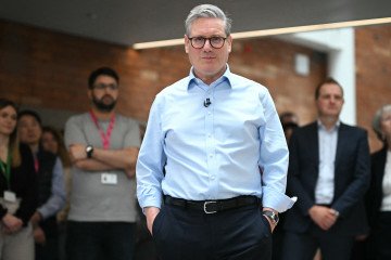 UK Ready to Deploy Troops in Ukraine for Years to Deter Russia, PM Starmer Says