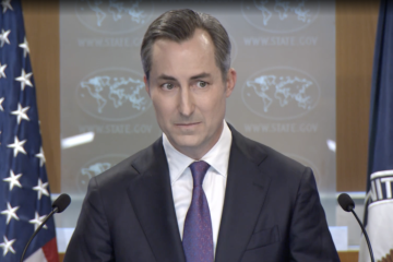 US Maintains Restrictions on Ukrainian Strikes Despite F-16 Arrival, US State Department Says US Maintains Restrictions on Ukrainian Strikes Despite F-16 Arrival, US State Department Says