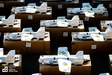 Ukraine’s Low-Cost “Taras-P” Drones Destroy $27 Million Worth of Russian UAVs