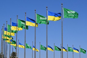 First Round of Ukraine-U.S. Jeddah Talks Focuses on Rare Earth Deal and Ceasefire Proposal