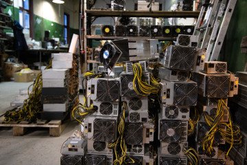 Russia Turns to Cryptocurrency to Skirt Sanctions in Oil Trade