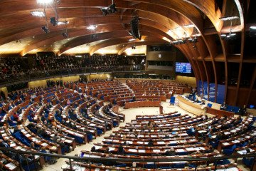 PACE Adopts ‘Peace Through Strength’ Resolution, Calls for Increased Support for Ukraine PACE Adopts ‘Peace Through Strength’ Resolution, Calls for Increased Support for Ukraine