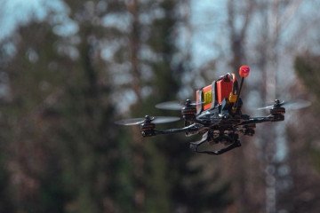 Russian Forces Are Deploying Toxic Drones, Causing Severe Chemical Burns Russian Forces Are Deploying Toxic Drones, Causing Severe Chemical Burns