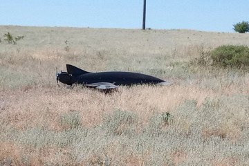 Ukraine Deploys Black “Bober” Drones for Covert Strikes Inside Russia Ukraine Deploys Black “Bober” Drones for Covert Strikes Inside Russia