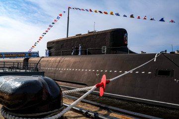 Ucrania obtiene secretos del nuevo submarino nuclear ruso «Knyaz Pozharsky»: se filtran datos sobre la tripulación, planos y órdenes de combate. rusia rusia news rusia noticias ucrania news ucrania noticias noticias con imágenes