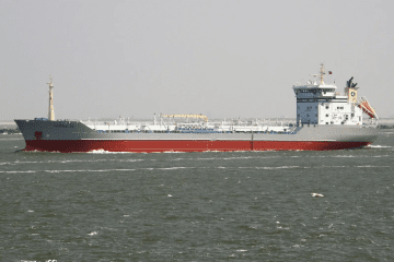 Taurus tanker. Illustrative photo. (Source: Getty Images)
