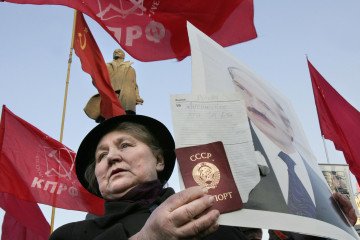 How the Soviet Passports Kept Millions in Slave-Like Conditions Until the Computer Age