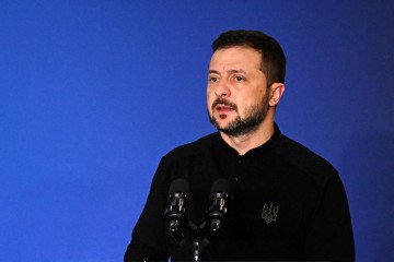 Zelenskyy: US Military Aid to Ukraine Remains Uninterrupted Zelenskyy: US Military Aid to Ukraine Remains Uninterrupted