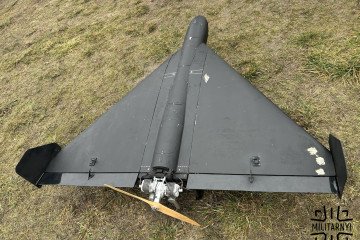 Ucrania presenta el dron de ataque de largo alcance «Batyar», con 800 kilómetros de alcance Ucrania presenta el dron de ataque de largo alcance «Batyar», con 800 kilómetros de alcance