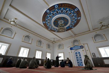 Ukraine’s First Muslim Veteran Space to Open in Kyiv Ukraine’s First Muslim Veteran Space to Open in Kyiv