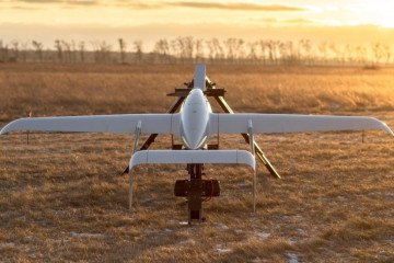 Ukraine’s New Radar-Hunting Drone Can Expose Russia’s Air Defenses From Afar