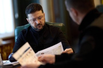 Russia Hit Hard by Coordinated Sanctions as 20% of Shadow Tankers Stop Sailing, Zelenskyy Says