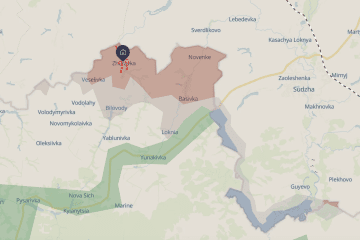 Russian Troops Expand Infiltration Tactics Along Ukraine’s Sumy Region Border