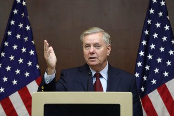 US Senator Backs Tomahawks for Ukraine as Russia Launches Missile Attacks