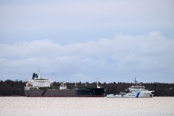 Estonia Reports 35-Minute Incursion by Russian Naval Vessel