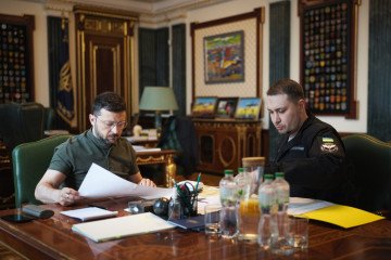 Zelenskyy: Tenemos pruebas de los planes rusos para nuevas operaciones militares en Europa