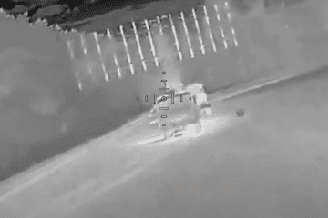 Ucrania destruye un sistema ruso S-300V en Donetsk, vídeo drones ucranianos drones fpv ucrania hoy ucrania noticias noticias con imágenes guerra media zona de guerra rusia